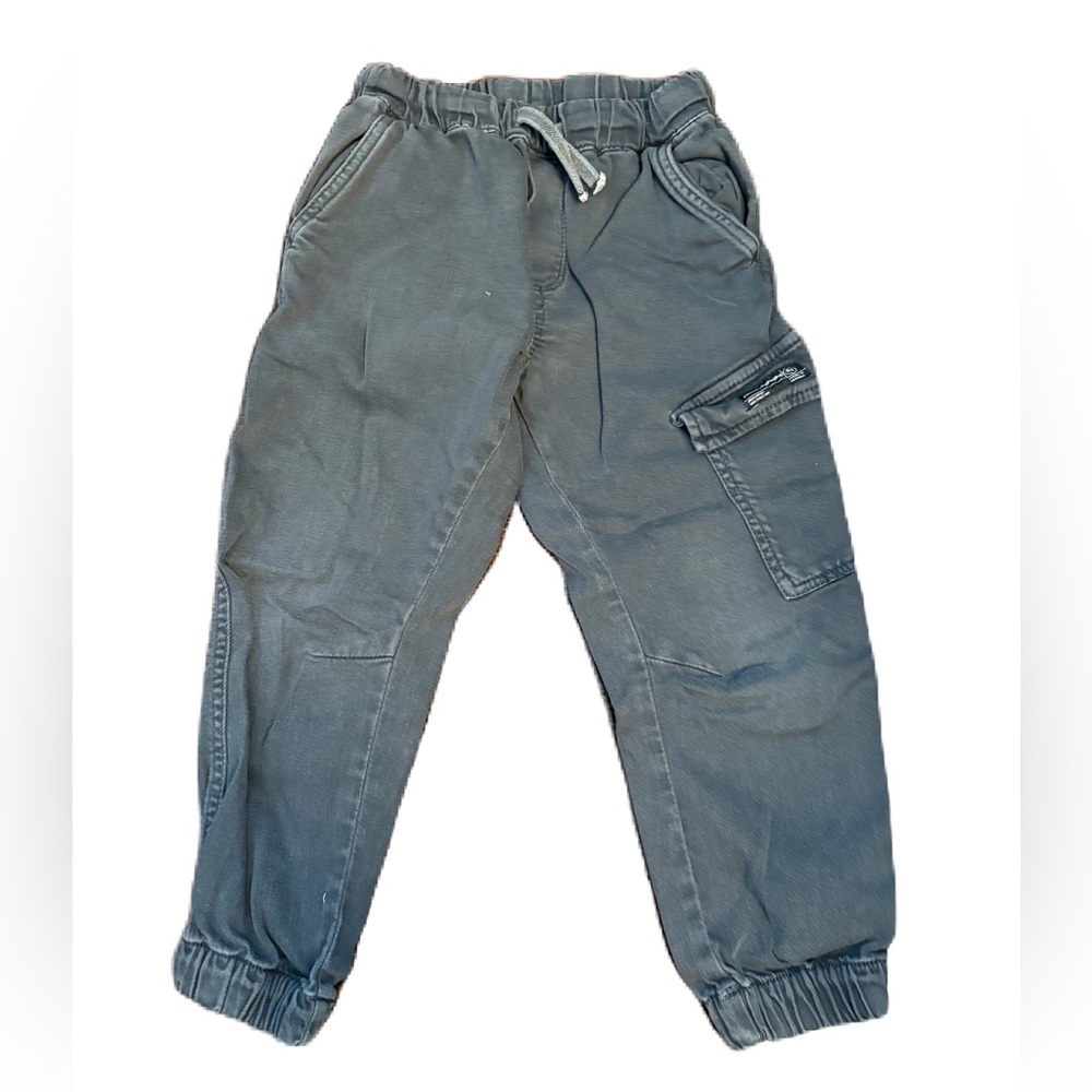Zara Navy Pants - Size 6
